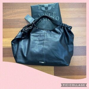 NWT Vince Camuto double carry tote